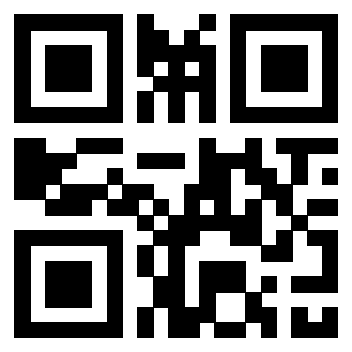 Scansione del QrCode di 3306690344