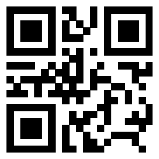 3306690345 - Immagine del Qr Code associato