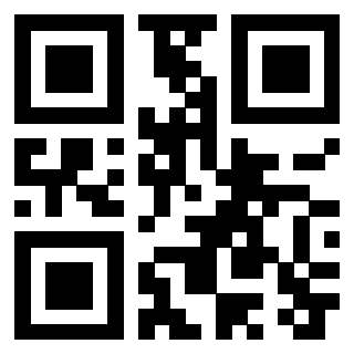 Immagine del QrCode di 3306690350
