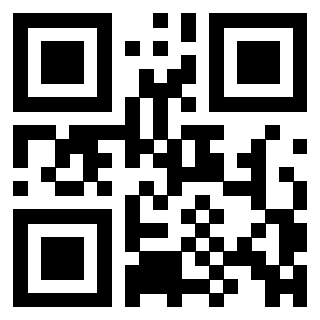 Scansione del QrCode di 3306690360