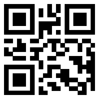 Il QrCode di 3306690361