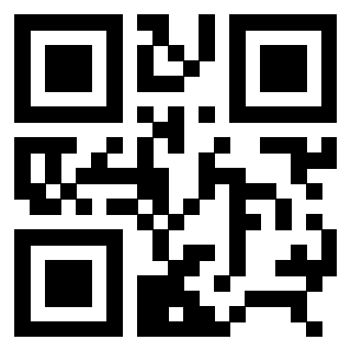 Scansione del QrCode di 3306690387