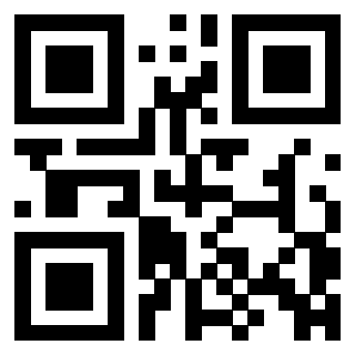 3306690395 - Immagine del Qr Code associato