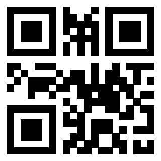 Scansione del QrCode di 3306690424