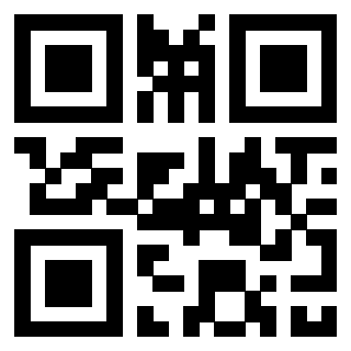 Immagine del QrCode di 3306690434