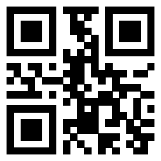 Scansione del QrCode di 3306690443