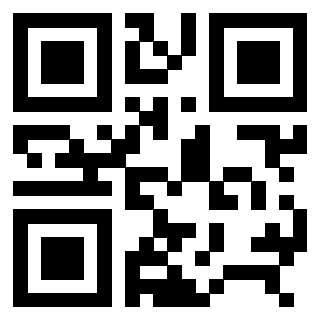 Il QrCode di 3306690453