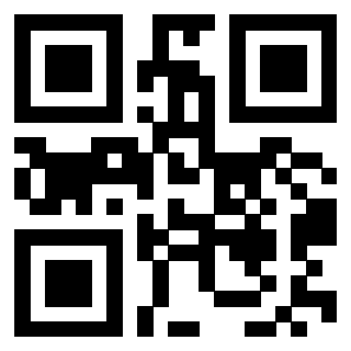 3306690466 - Immagine del Qr Code associato