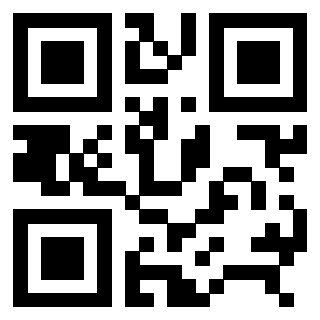 3306690474 - Immagine del QrCode associato