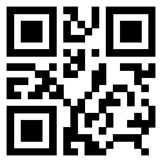 Immagine del Qr Code di 3306690479