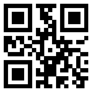 3306690481 - Immagine del QrCode associato