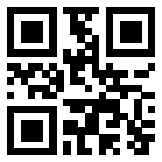 Scansione del QrCode di 3306690495
