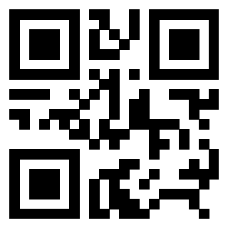 Scansione del QrCode di 3306690496