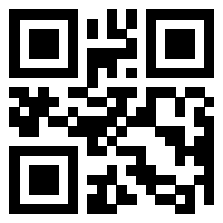 Scansione del QrCode di 3306690502