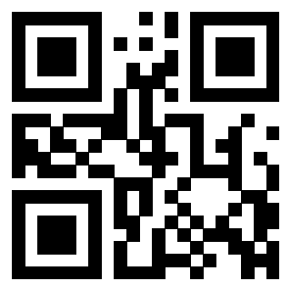 Scansione del QrCode di 3306690554