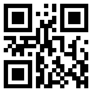 Scansione del QrCode di 3306690567