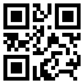 3306690599 - Immagine del QrCode associato