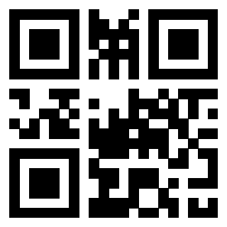 3306690642 - Immagine del Qr Code associato