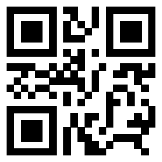 3306690657 - Immagine del QrCode associato