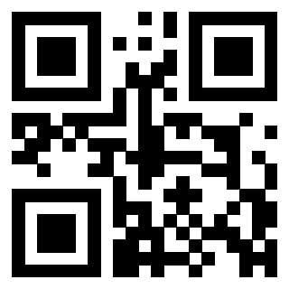 3306690672 - Immagine del Qr Code associato