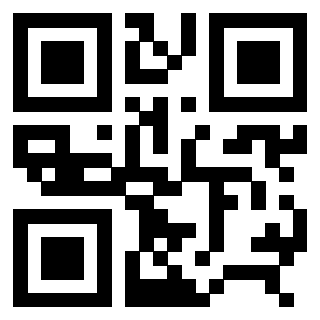 Immagine del Qr Code di 3306690677
