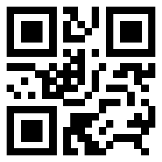 Il QrCode di 3306690688