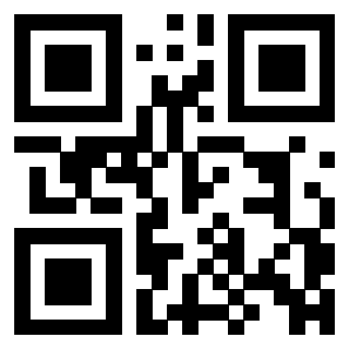 Immagine del Qr Code di 3306690701
