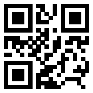 3306690705 - Immagine del QrCode associato