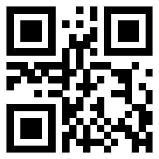 3306690706 - Immagine del Qr Code associato