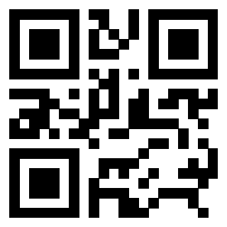 3306690710 - Immagine del QrCode associato