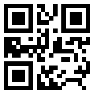 Scansione del QrCode di 3306690712