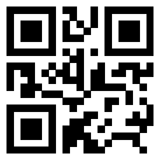 3306690716 - Immagine del Qr Code associato
