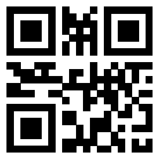 Scansione del QrCode di 3306690719
