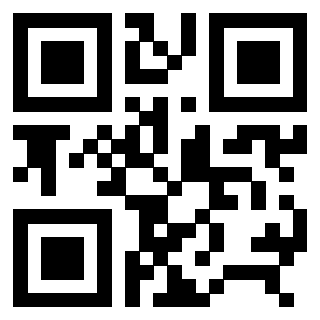 3306690721 - Immagine del QrCode associato