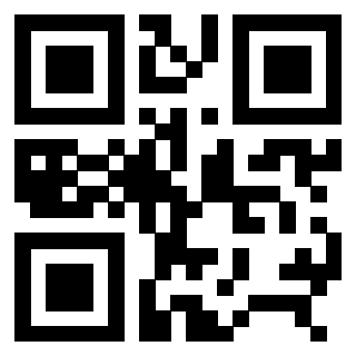 Scansione del QrCode di 3306690723