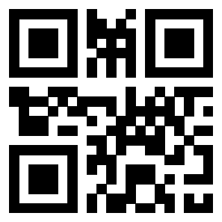 3306690724 QrCode associato