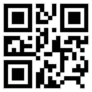 3306690727 - Immagine del Qr Code associato
