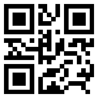 3306690731 - Immagine del Qr Code associato