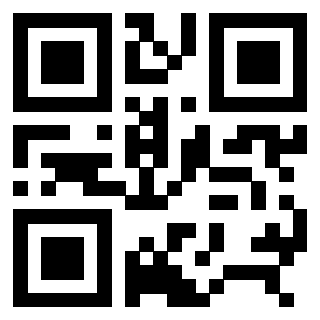 Scansione del QrCode di 3306690733