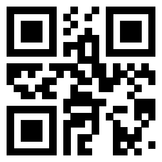 3306690739 Qr Code associato
