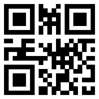 Immagine del Qr Code di 3306690743