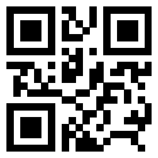 Scansione del Qr Code di 3306690749