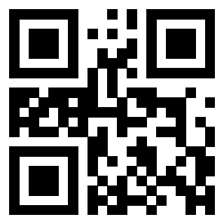 Scansione del QrCode di 3306690763