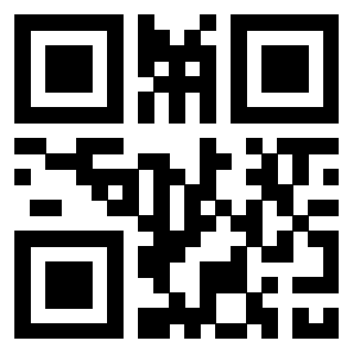 Scansione del QrCode di 3306690769