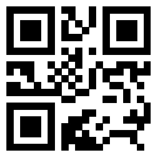 3306690772 - Immagine del QrCode associato