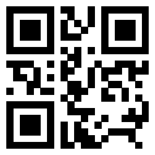 3306690782 Qr Code associato
