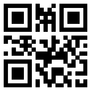 Scansione del QrCode di 3306690790