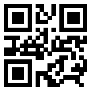 Immagine del Qr Code di 3306690795