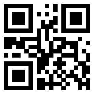 Scansione del QrCode di 3306690802