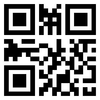 3306690819 - Immagine del Qr Code associato